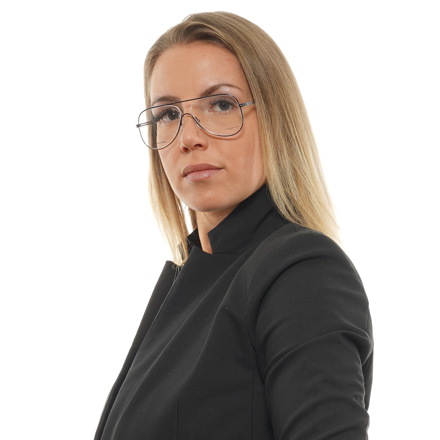 Liebeskind Optical Frames Liebeskind Optical Frame 11055-00470 blau 57 Eyeglasses Eyewear UK USA Australia