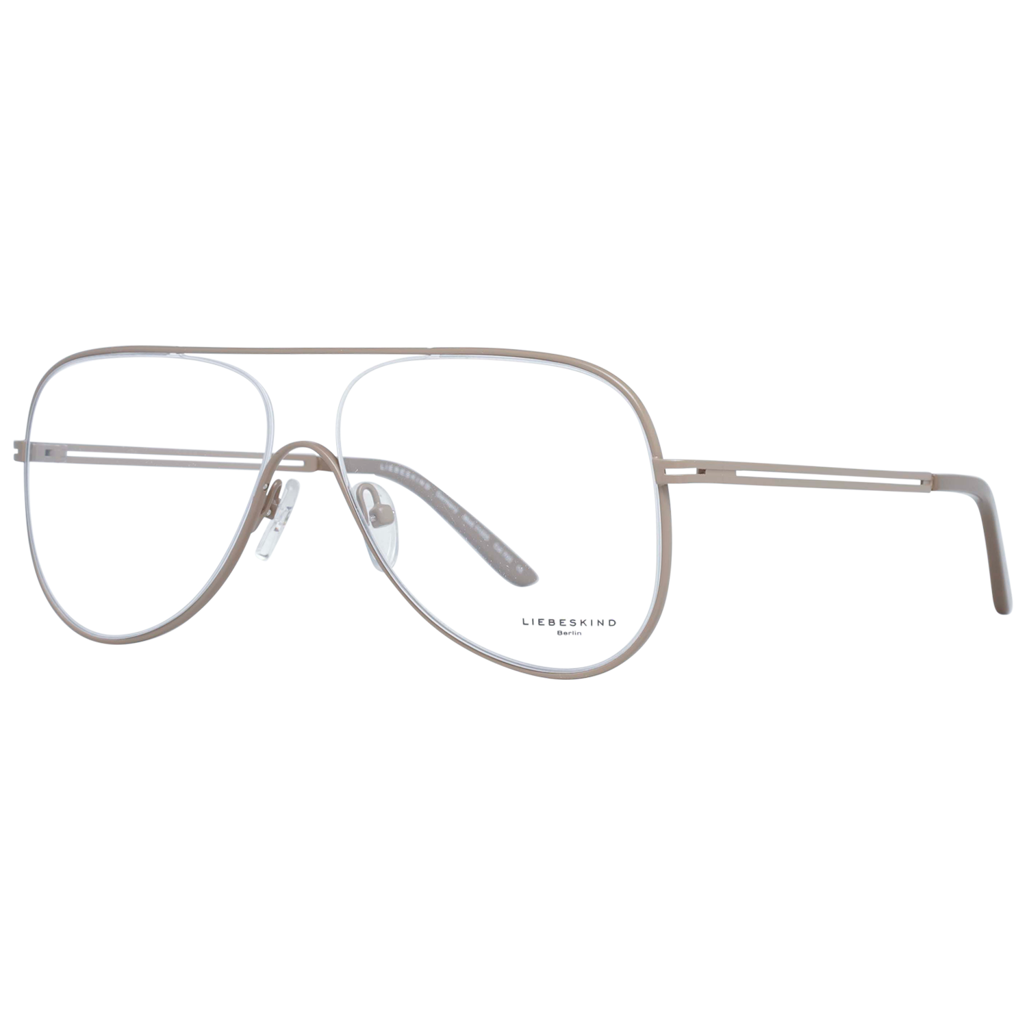 Liebeskind Optical Frames Liebeskind Optical Frame 11055-00700 taupe 57 Eyeglasses Eyewear UK USA Australia