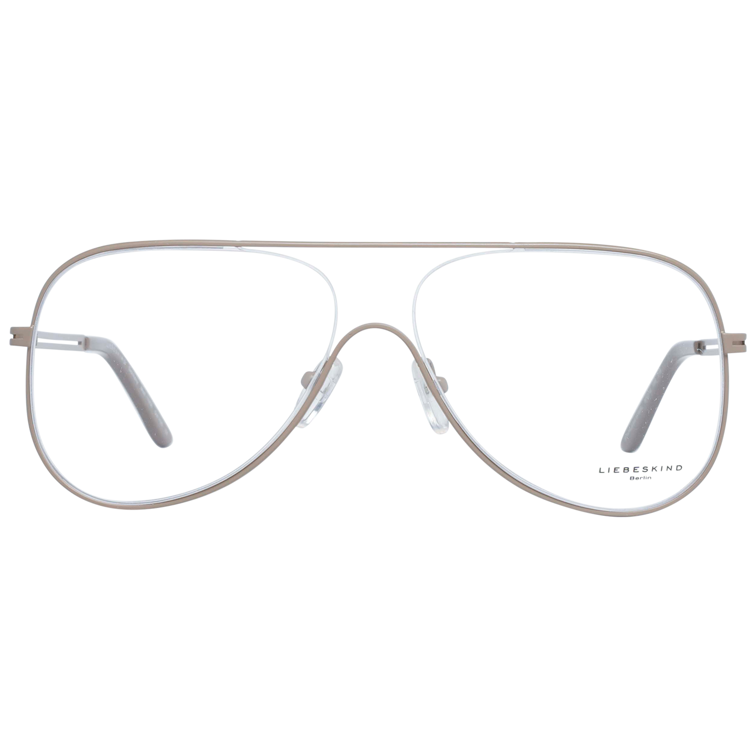 Liebeskind Optical Frames Liebeskind Optical Frame 11055-00700 taupe 57 Eyeglasses Eyewear UK USA Australia
