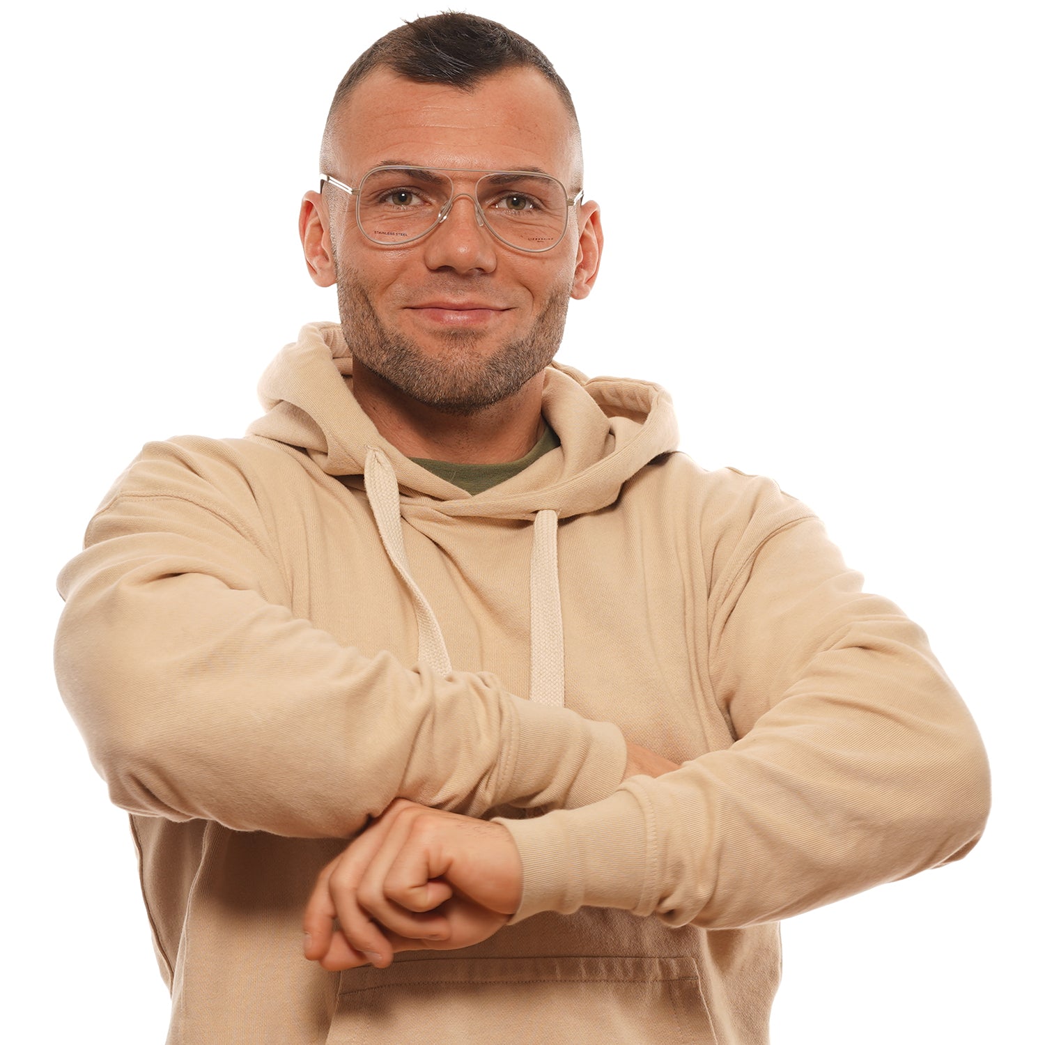 Liebeskind Optical Frames Liebeskind Optical Frame 11055-00700 taupe 57 Eyeglasses Eyewear UK USA Australia