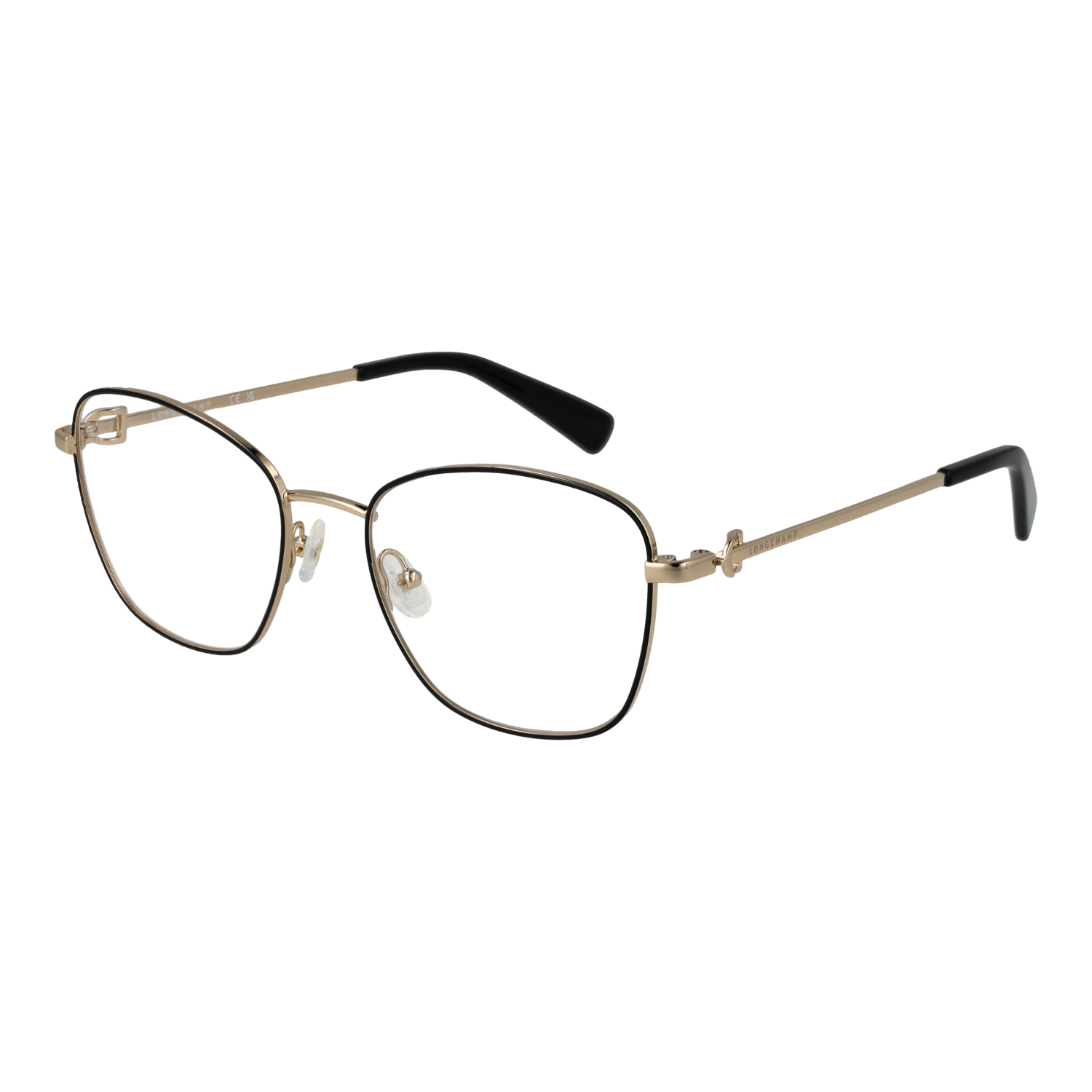 Longchamp Optical Frames Longchamp Eyeglasses Frames LO2133 720 52 Eyeglasses Eyewear designer