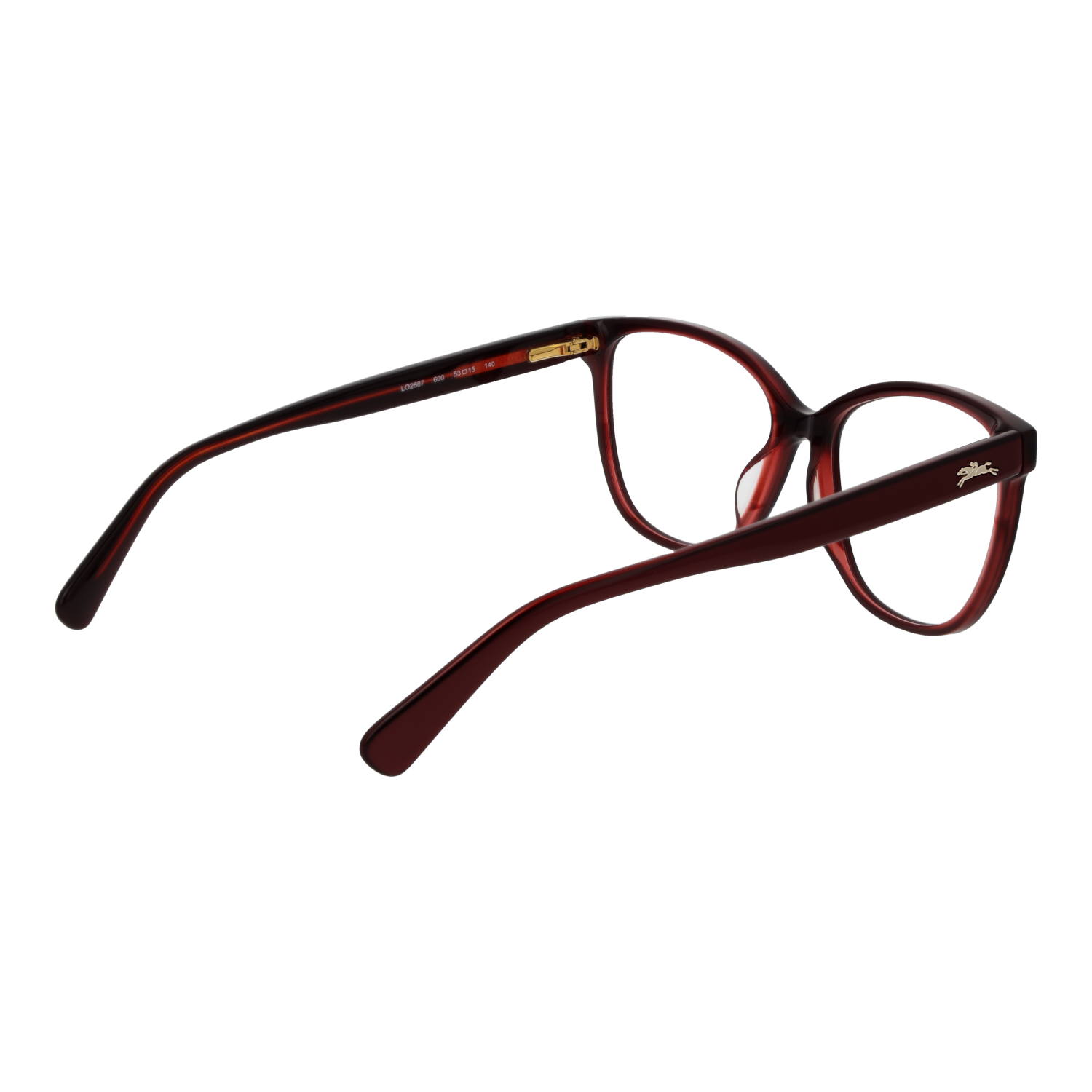 Longchamp Optical Frames Longchamp Eyeglasses Frames LO2687 600 53 Eyeglasses Eyewear designer