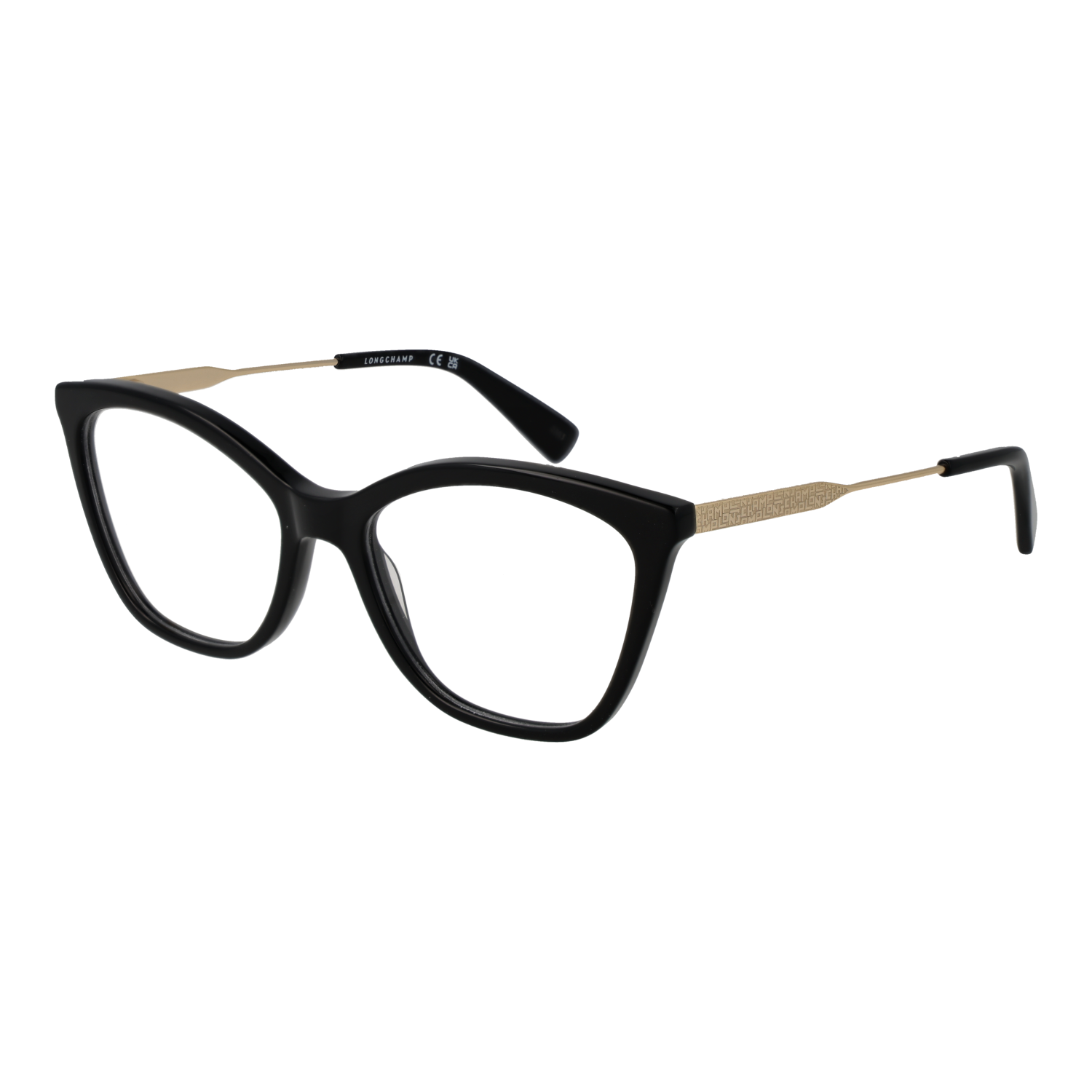Longchamp Optical Frames Longchamp Eyeglasses Frames LO2692 001 54 Eyeglasses Eyewear designer