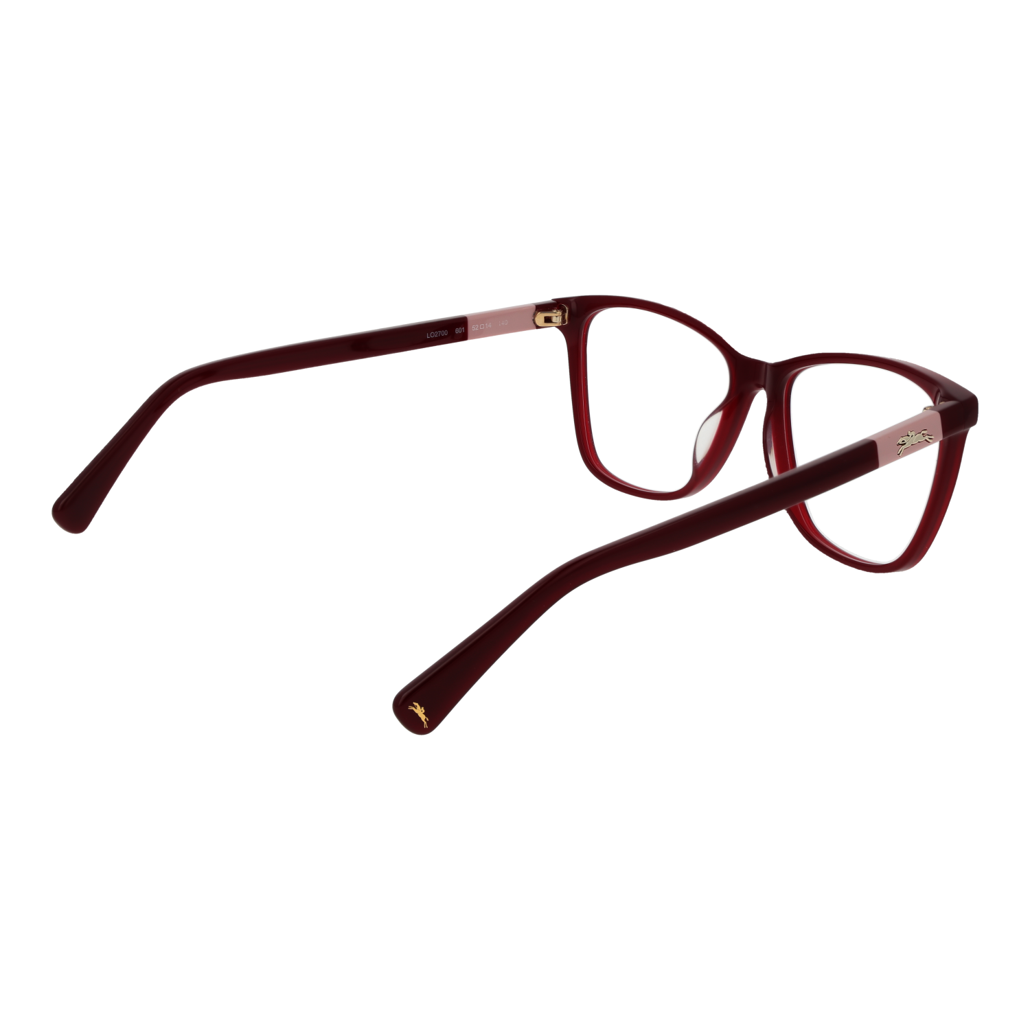 Longchamp Optical Frames Longchamp Eyeglasses Frames LO2700 601 52 Eyeglasses Eyewear designer