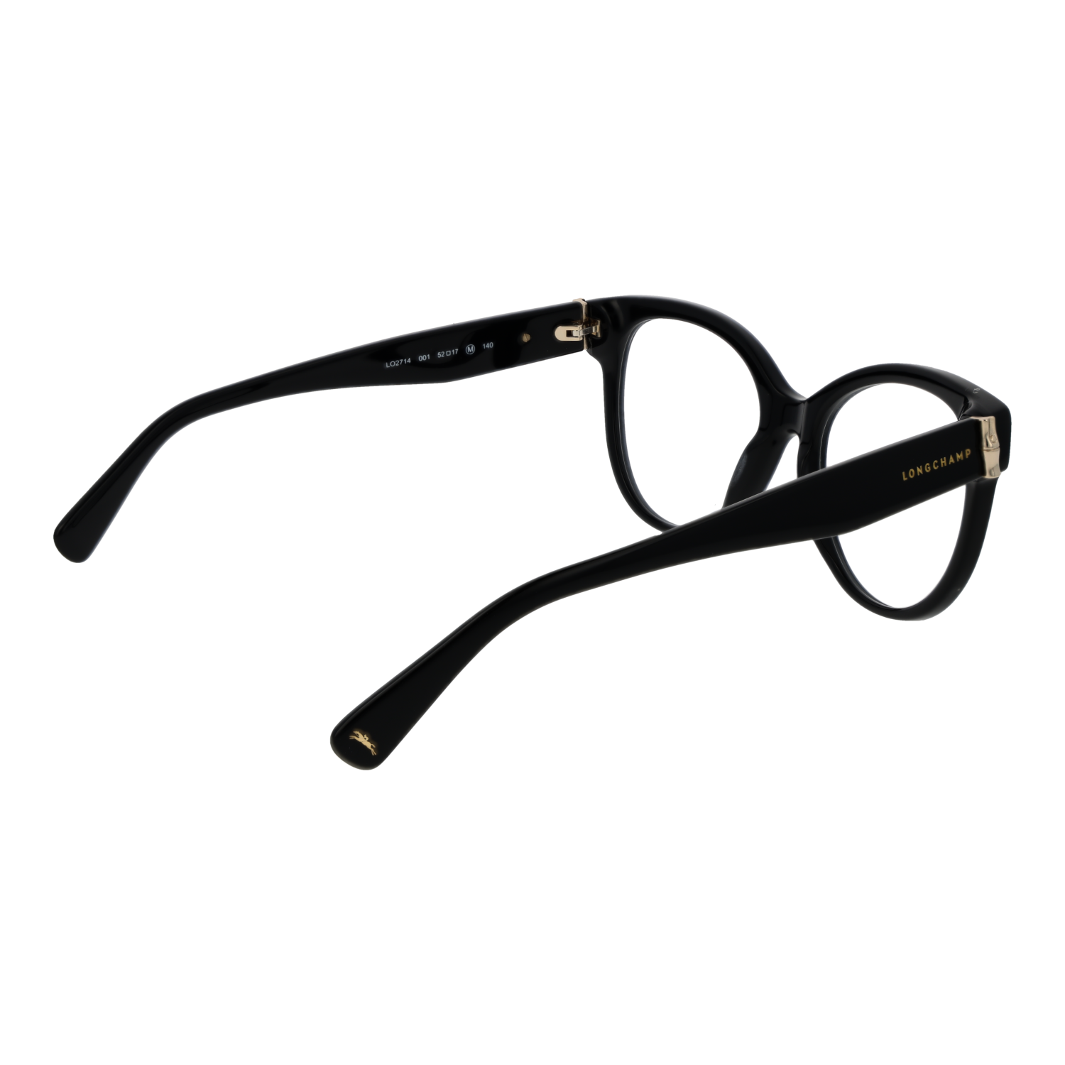 Longchamp Optical Frames Longchamp Eyeglasses Frames LO2714 001 52 Eyeglasses Eyewear designer