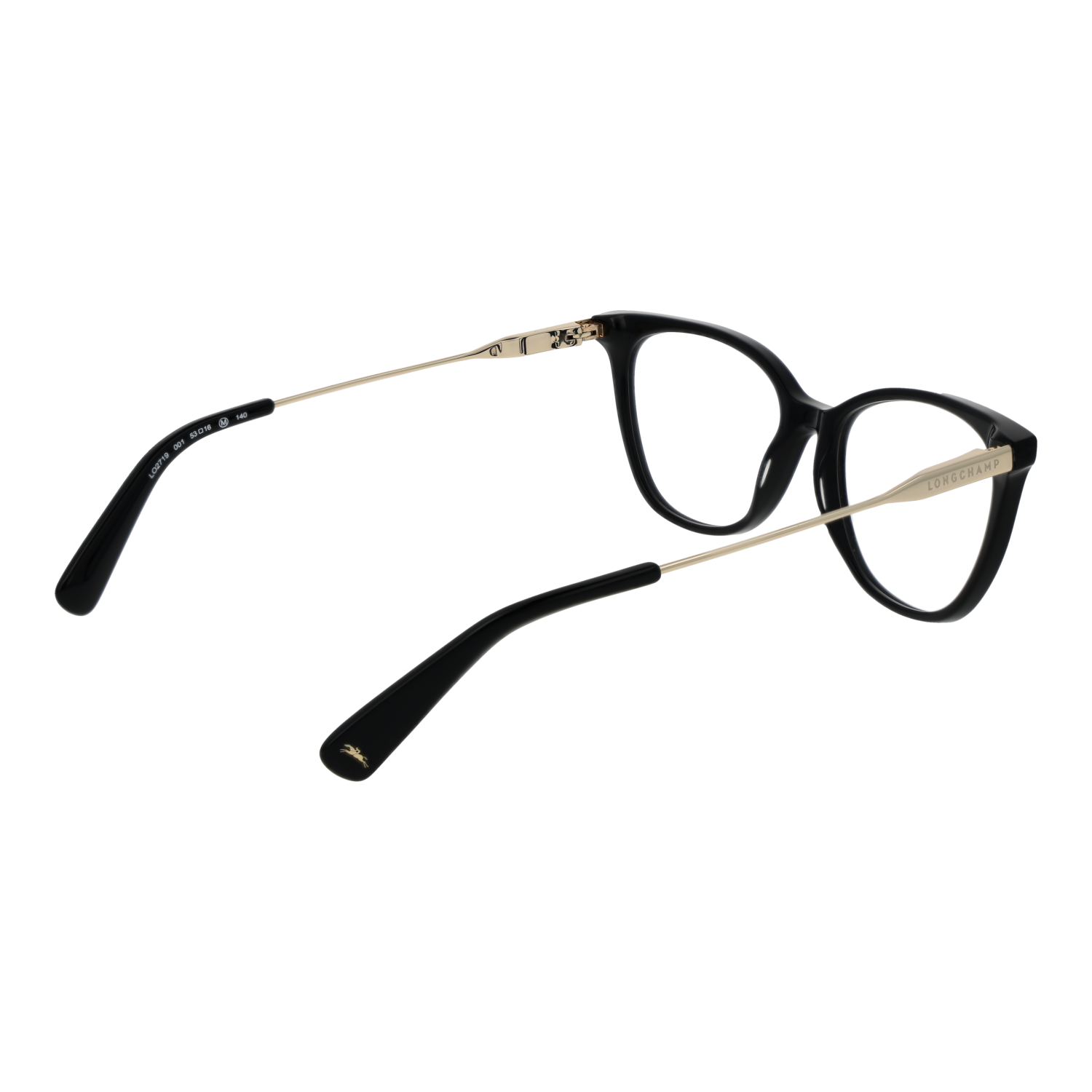 Longchamp Optical Frames Longchamp Eyeglasses Frames LO2719 001 53 Eyeglasses Eyewear designer