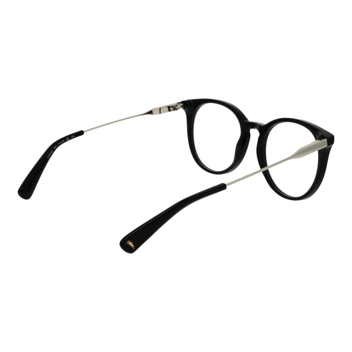 Longchamp Optical Frames Longchamp Eyeglasses Frames LO2720 001 51 Eyeglasses Eyewear designer