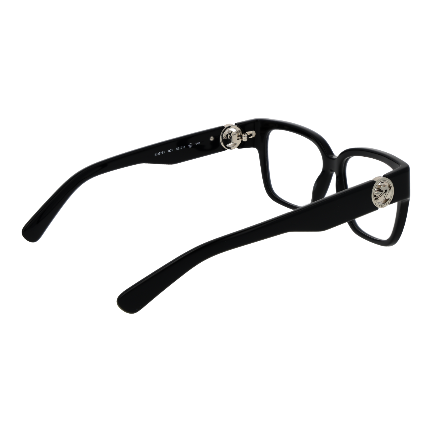 Longchamp Optical Frames Longchamp Eyeglasses Frames LO2731 001 52 Eyeglasses Eyewear designer