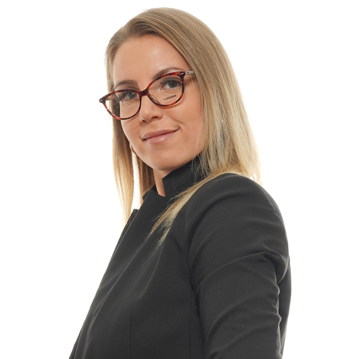 Longines Frames Longines Optical Frame LG5013-H 054 54 Eyeglasses Eyewear UK USA Australia