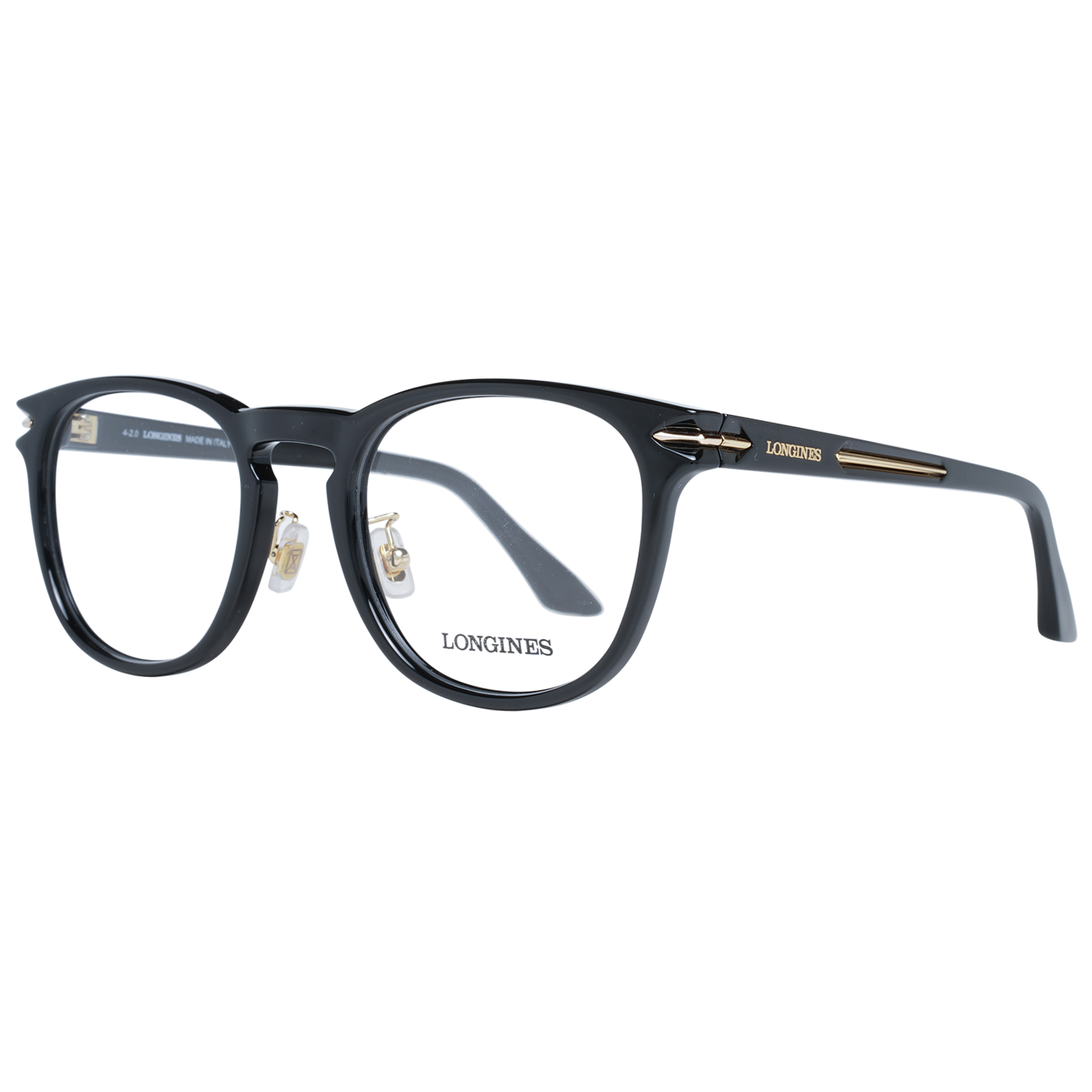 Longines Frames Longines Optical Frame LG5016-H 001 54 Eyeglasses Eyewear UK USA Australia
