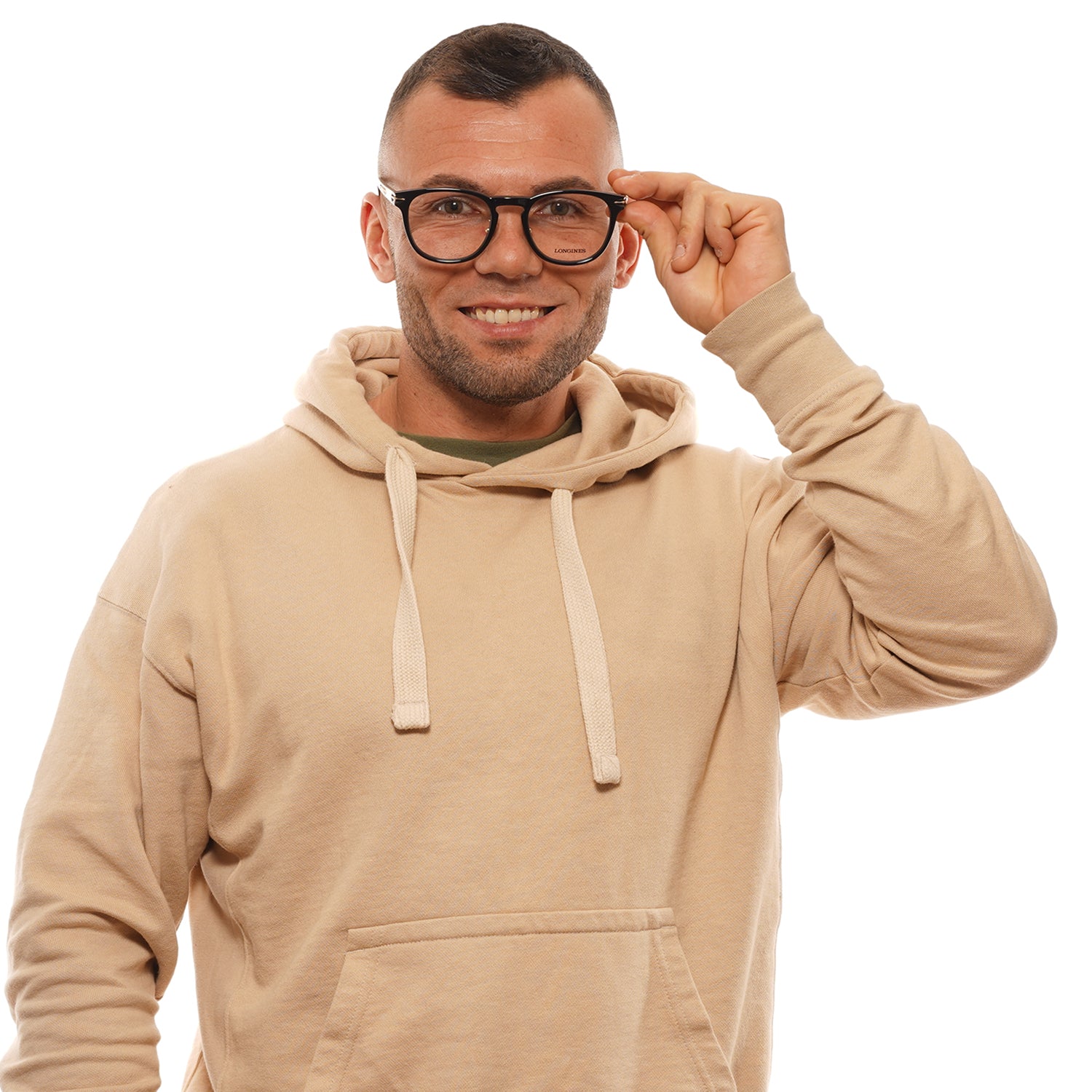 Longines Frames Longines Optical Frame LG5016-H 001 54 Eyeglasses Eyewear UK USA Australia