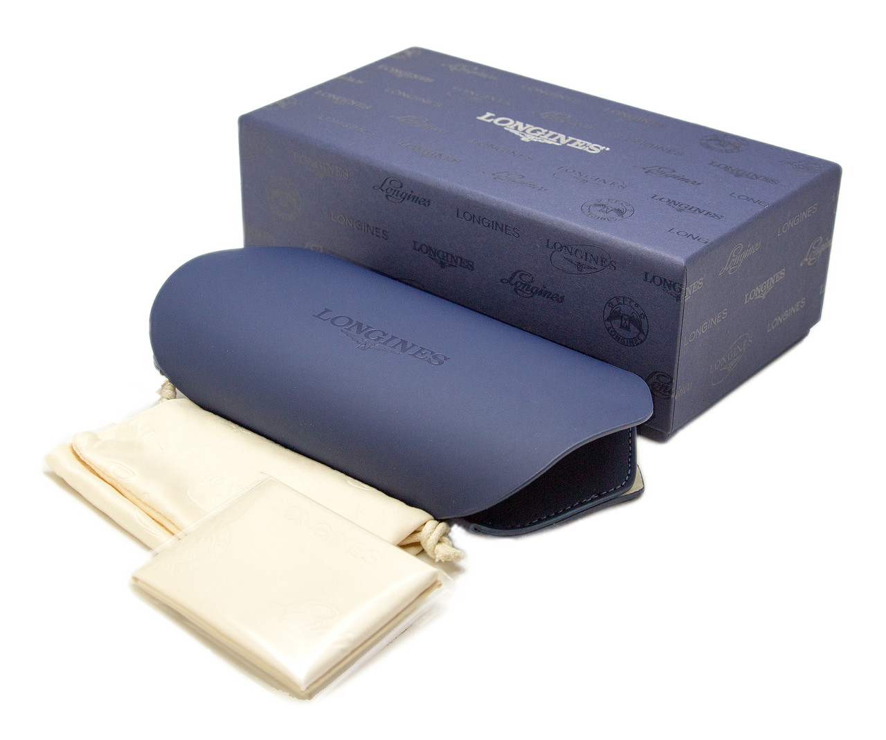 Longines Sunglasses Longines Sunglasses LG0015-H 01A 56mm Eyeglasses Eyewear UK USA Australia