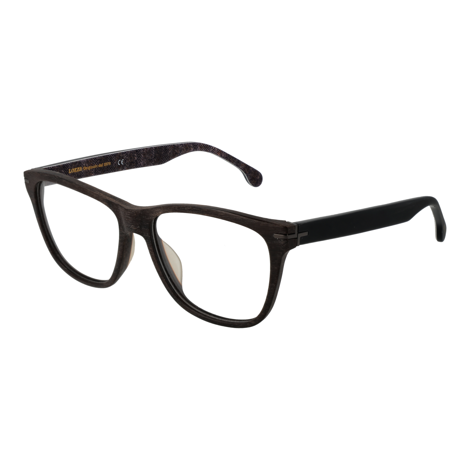 Lozza Optical Frames Lozza Eyeglasses Frames VL4049 0ANB 54 Eyeglasses Eyewear designer