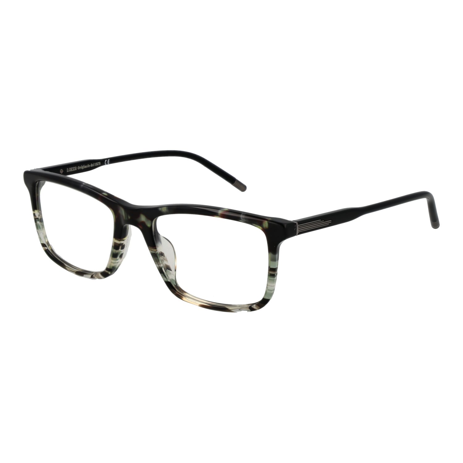 Lozza Optical Frames Lozza Eyeglasses Frames VL4237 03AM 53 Eyeglasses Eyewear designer