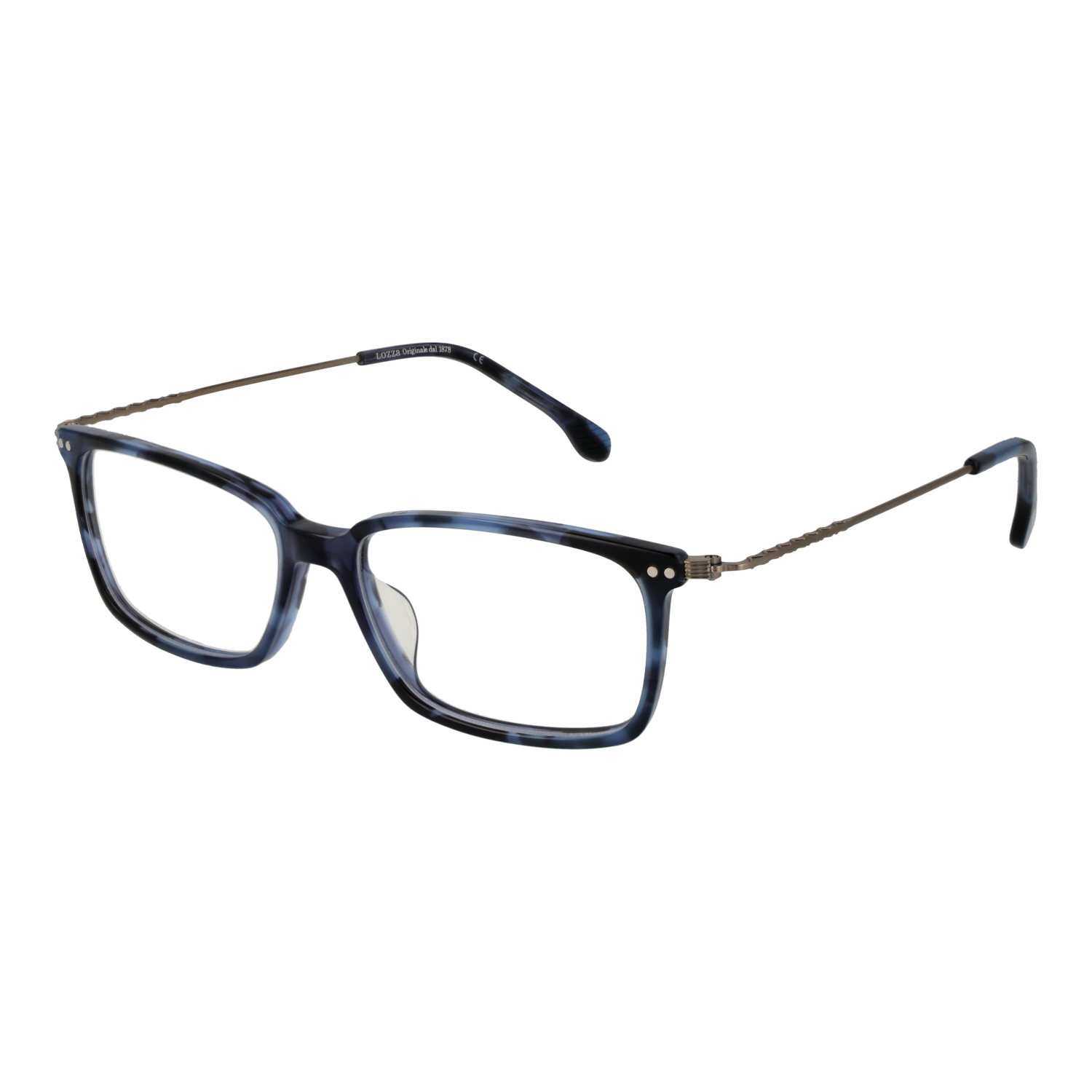 Lozza Optical Frames Lozza Eyeglasses Frames VL4266 0VBG 54 Eyeglasses Eyewear designer