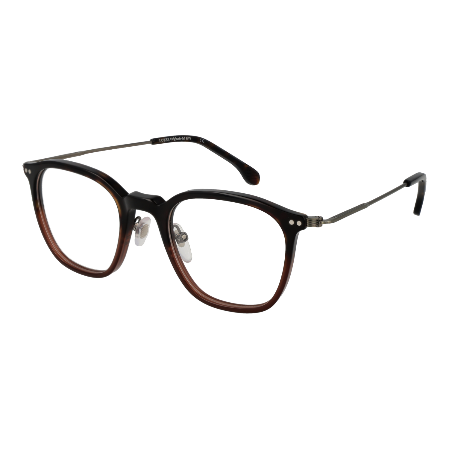 Lozza Optical Frames Lozza Eyeglasses Frames VL4267 0XAL 48 Eyeglasses Eyewear designer