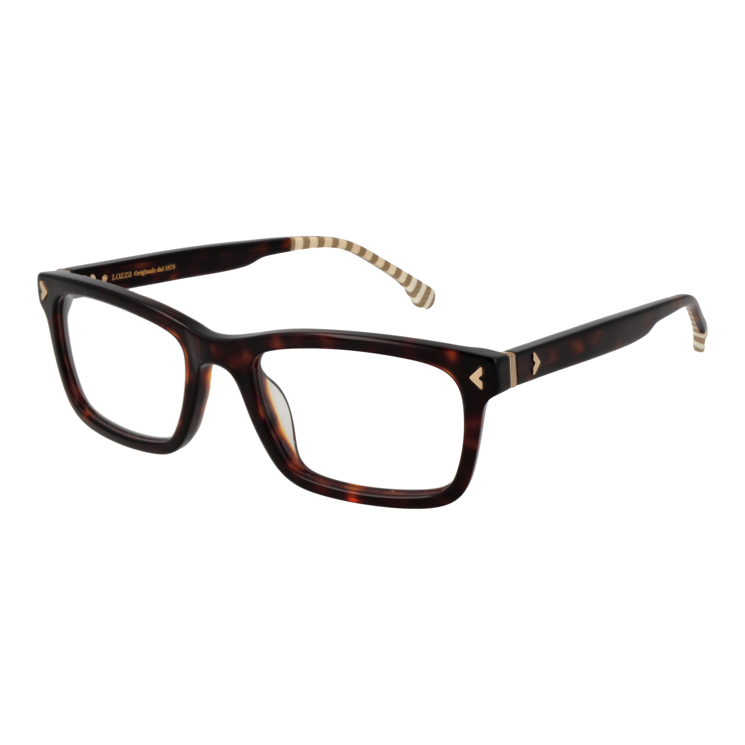 Lozza Optical Frames Lozza Eyeglasses Frames VL4268 0714 53 Eyeglasses Eyewear designer
