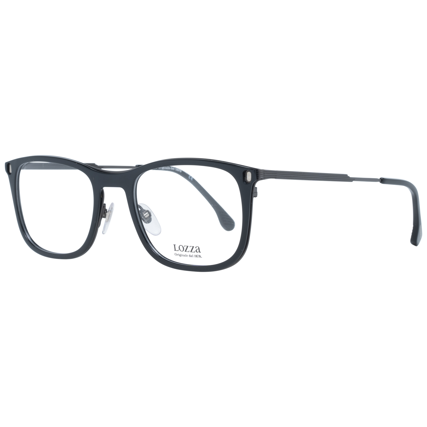 Lozza Optical Frames Lozza Glasses Frames VL2375 0700 54 Eyeglasses Eyewear designer