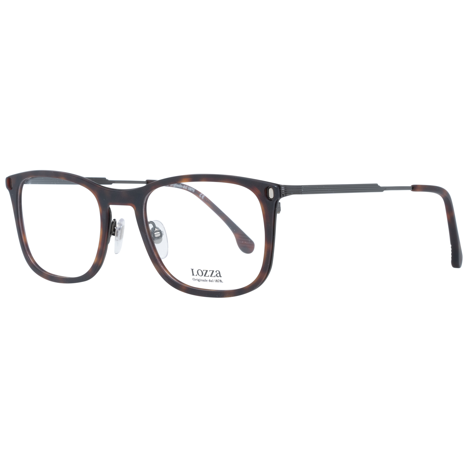 Lozza Optical Frames Lozza Glasses Frames VL2375 714M 54 Eyeglasses Eyewear designer