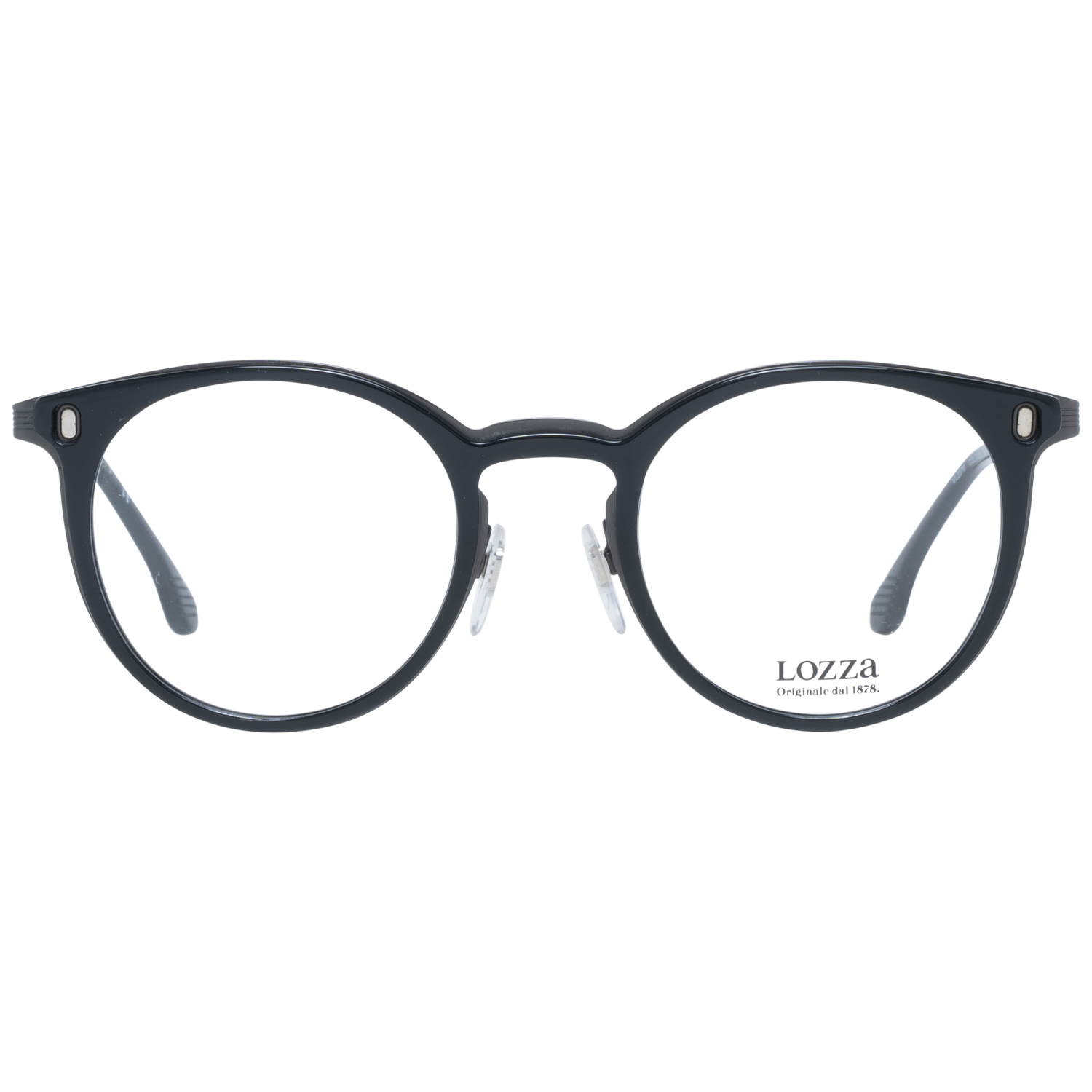 Lozza Optical Frames Lozza Glasses Frames VL2376 0700 48 Eyeglasses Eyewear designer