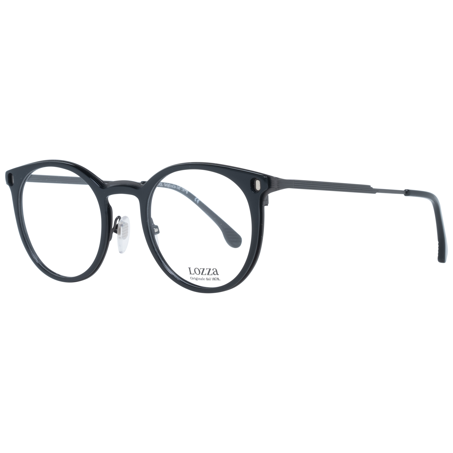 Lozza Optical Frames Lozza Glasses Frames VL2376 0700 48 Eyeglasses Eyewear designer