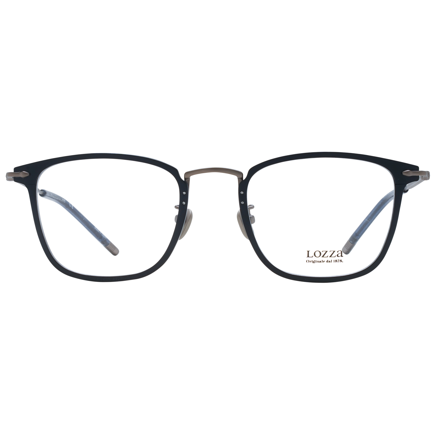 Lozza Optical Frames Lozza Glasses Frames VL2390 0548 52 Eyeglasses Eyewear designer