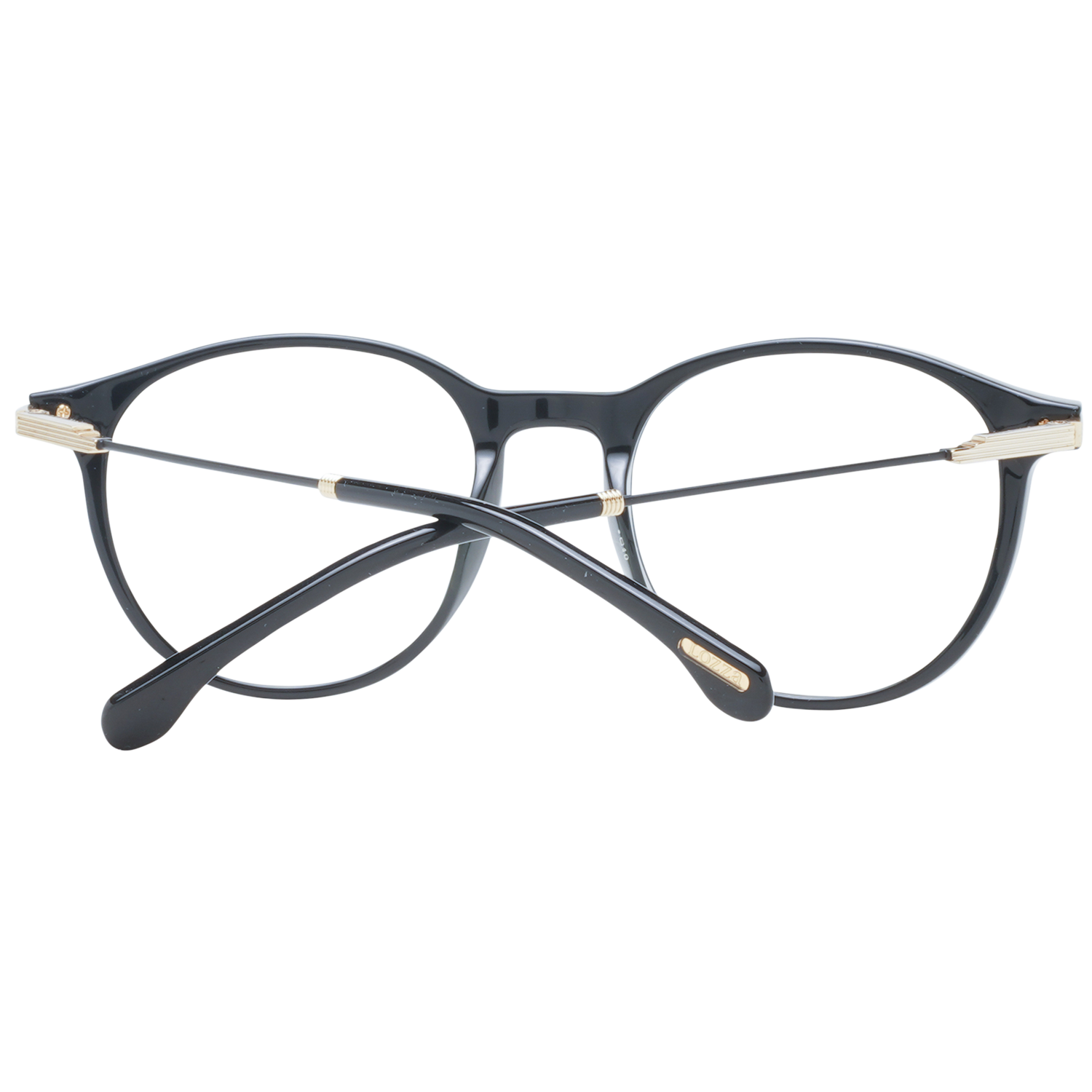 Lozza Optical Frames Lozza Glasses Frames VL4220 0700 50 Eyeglasses Eyewear designer
