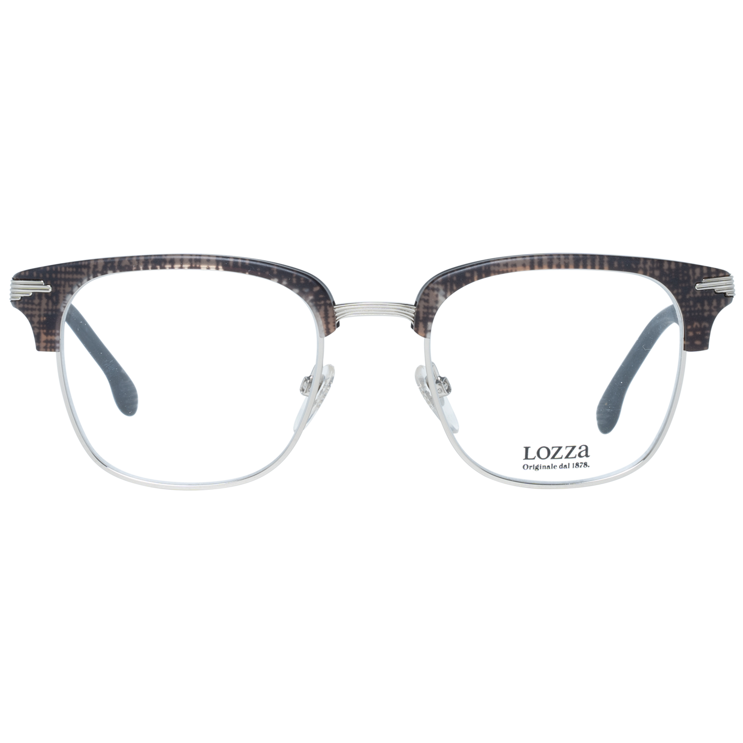 Lozza Frames Lozza Optical Frame VL2275 0579 50 Eyeglasses Eyewear UK USA Australia