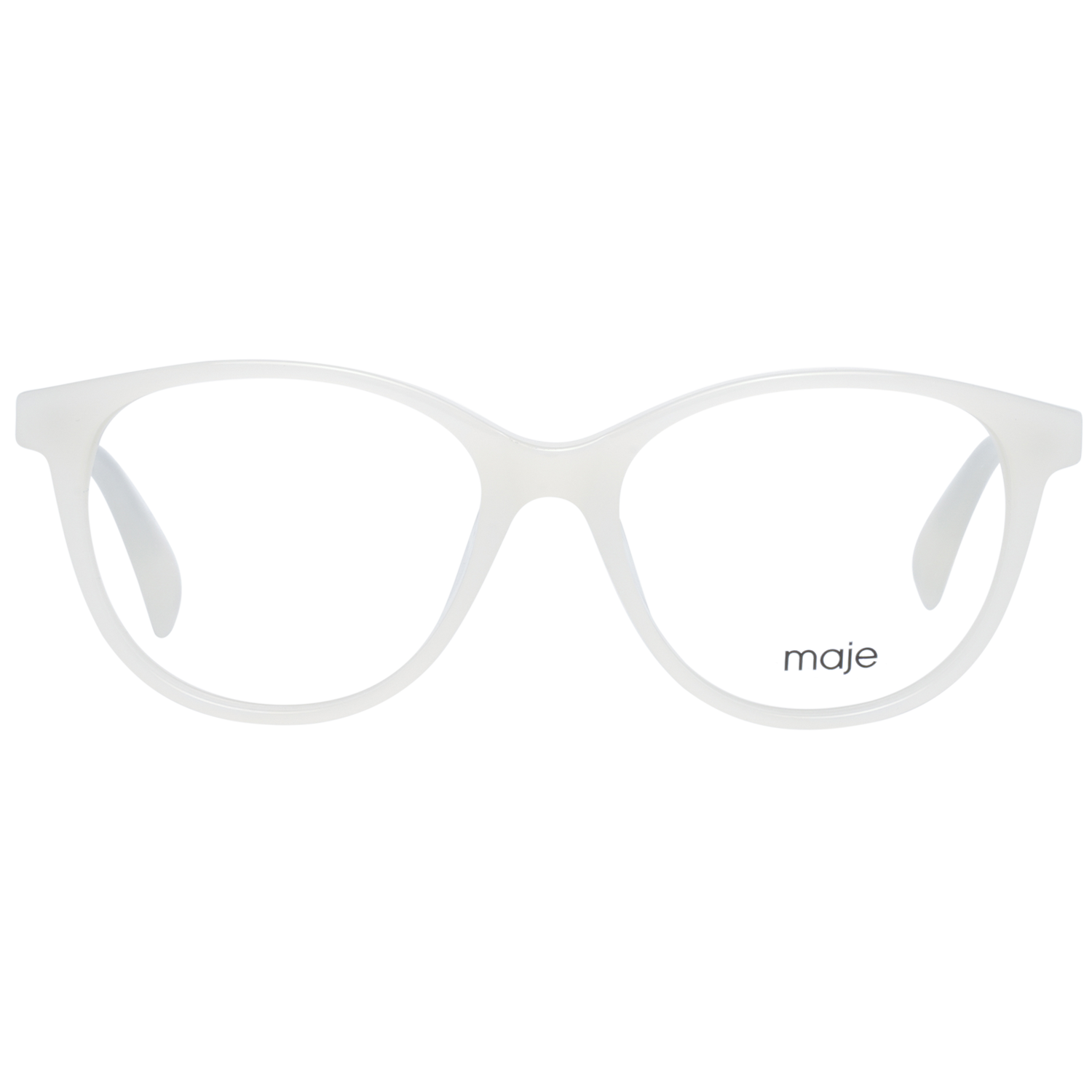 Maje Optical Frames Maje Glasses Frames MJ1001 006 51 Eyeglasses Eyewear designer