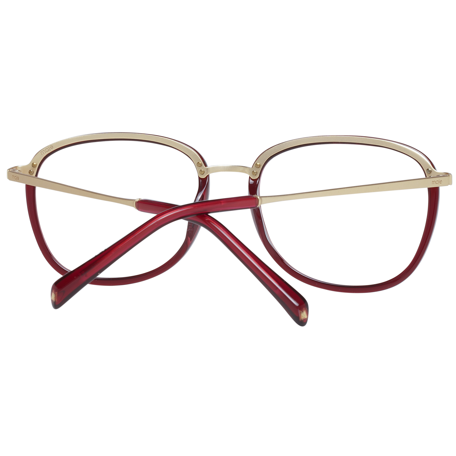 Maje Frames Maje Optical Frame MJ1012 005 52 Eyeglasses Eyewear UK USA Australia
