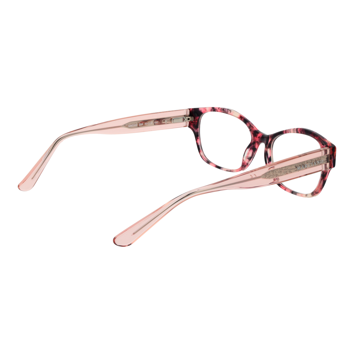 Marciano by Guess Optical Frames Marciano by Guess Eyeglasses Frames GM0340 054 53 Eyeglasses Eyewear designer