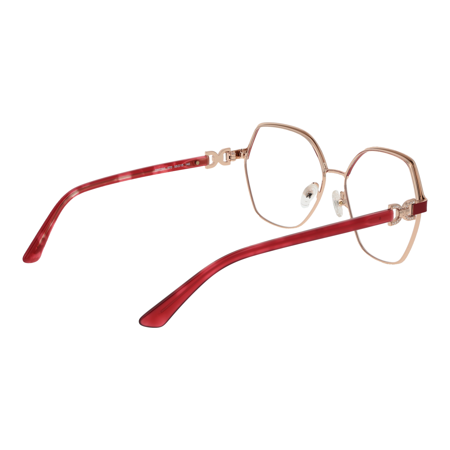 Marciano by Guess Optical Frames Marciano by Guess Eyeglasses Frames GM0391 070 55 Eyeglasses Eyewear designer