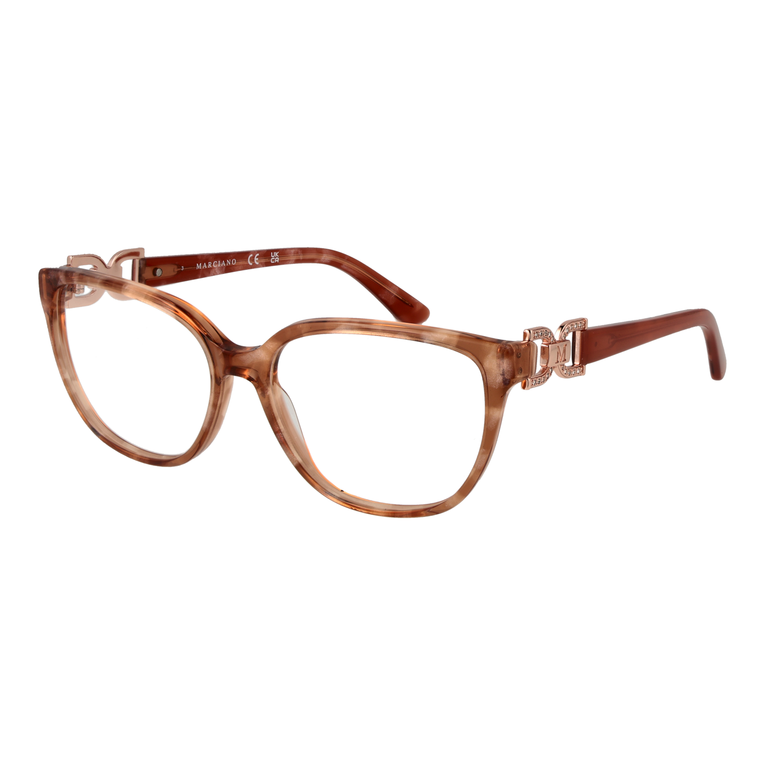 Marciano by Guess Optical Frames Marciano by Guess Eyeglasses Frames GM0395 059 55 Eyeglasses Eyewear designer
