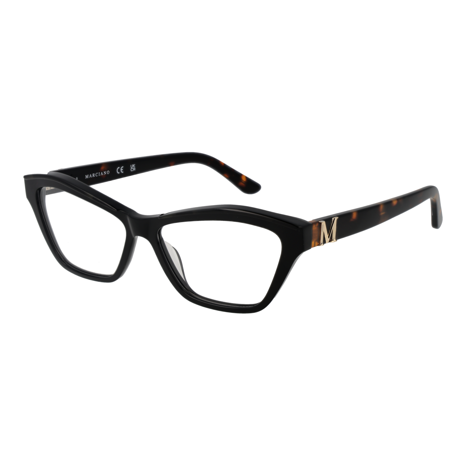 Marciano by Guess Eyeglasses Marciano by Guess Eyeglasses Frames GM0396 005 55mm Eyeglasses Eyewear designer