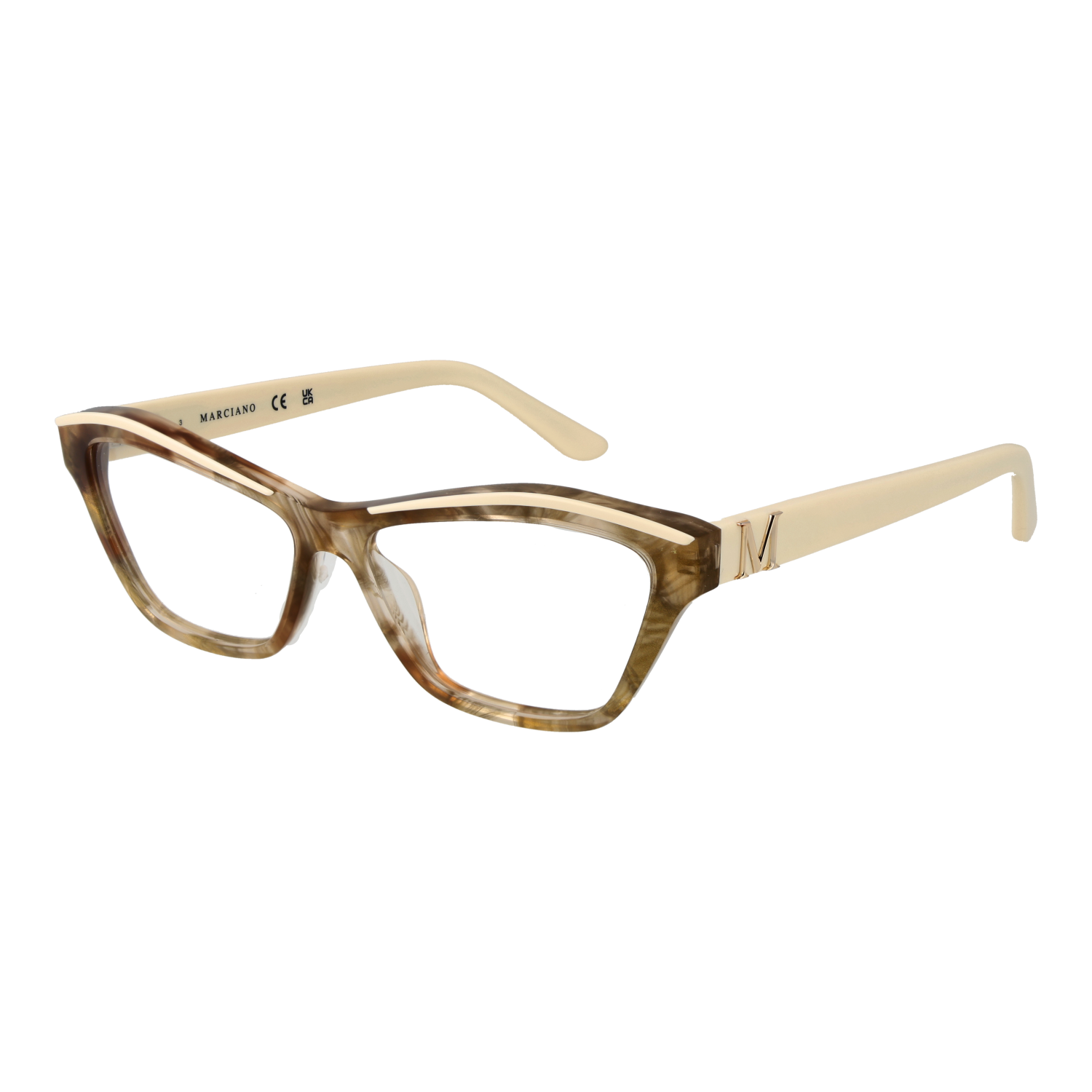 Marciano by Guess Eyeglasses Marciano by Guess Eyeglasses Frames GM0396 059 55mm Eyeglasses Eyewear designer
