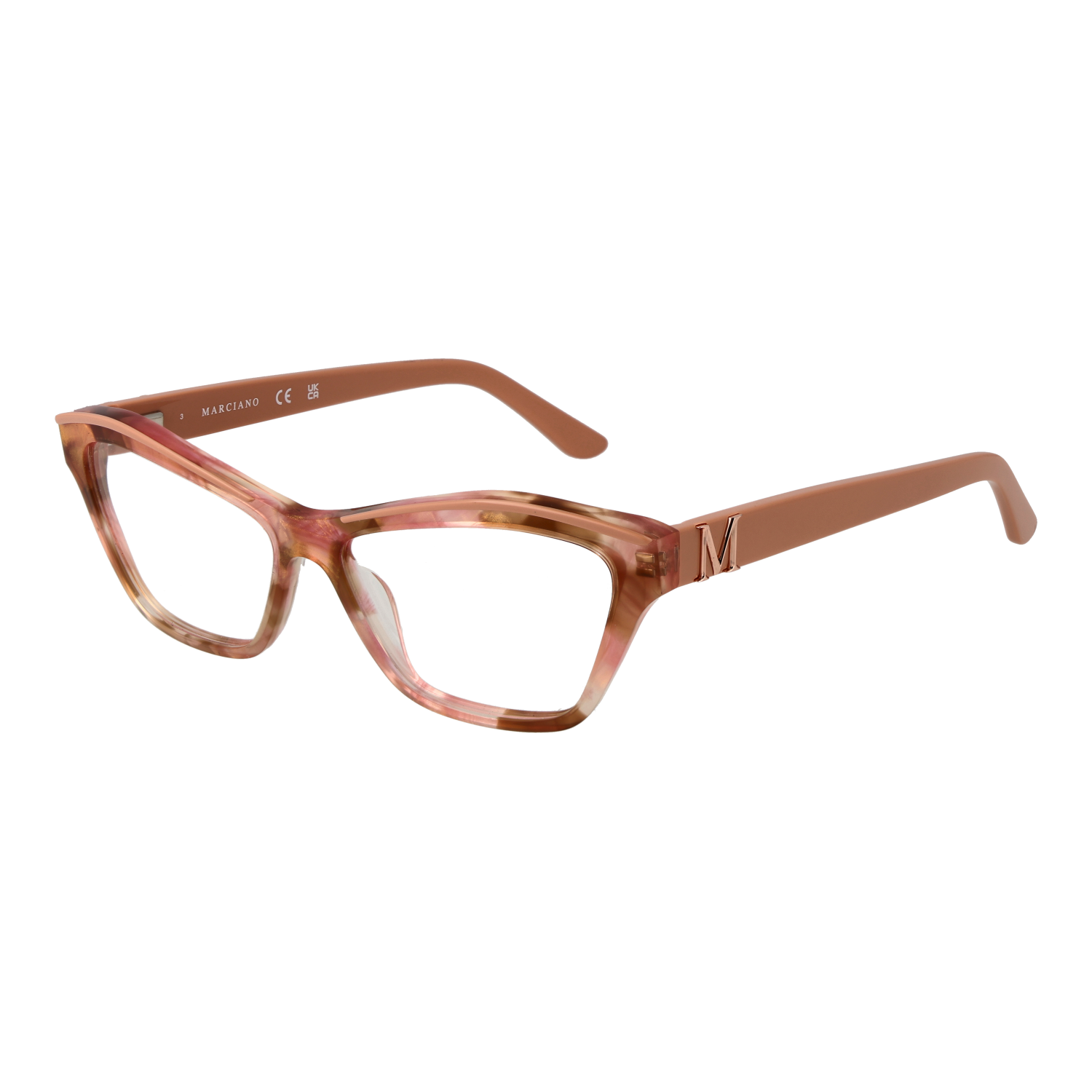 Marciano by Guess Eyeglasses Marciano by Guess Eyeglasses Frames GM0396 074 55mm Eyeglasses Eyewear designer