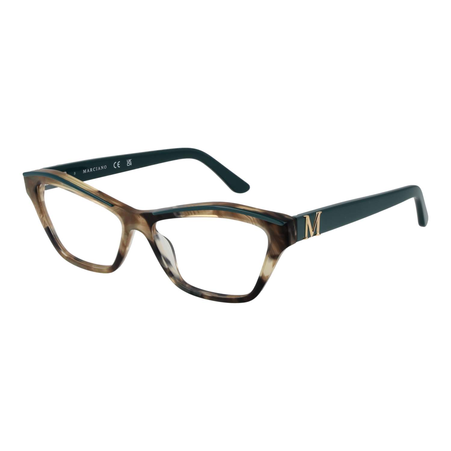 Marciano by Guess Eyeglasses Marciano by Guess Eyeglasses Frames GM0396 089 55mm Eyeglasses Eyewear designer