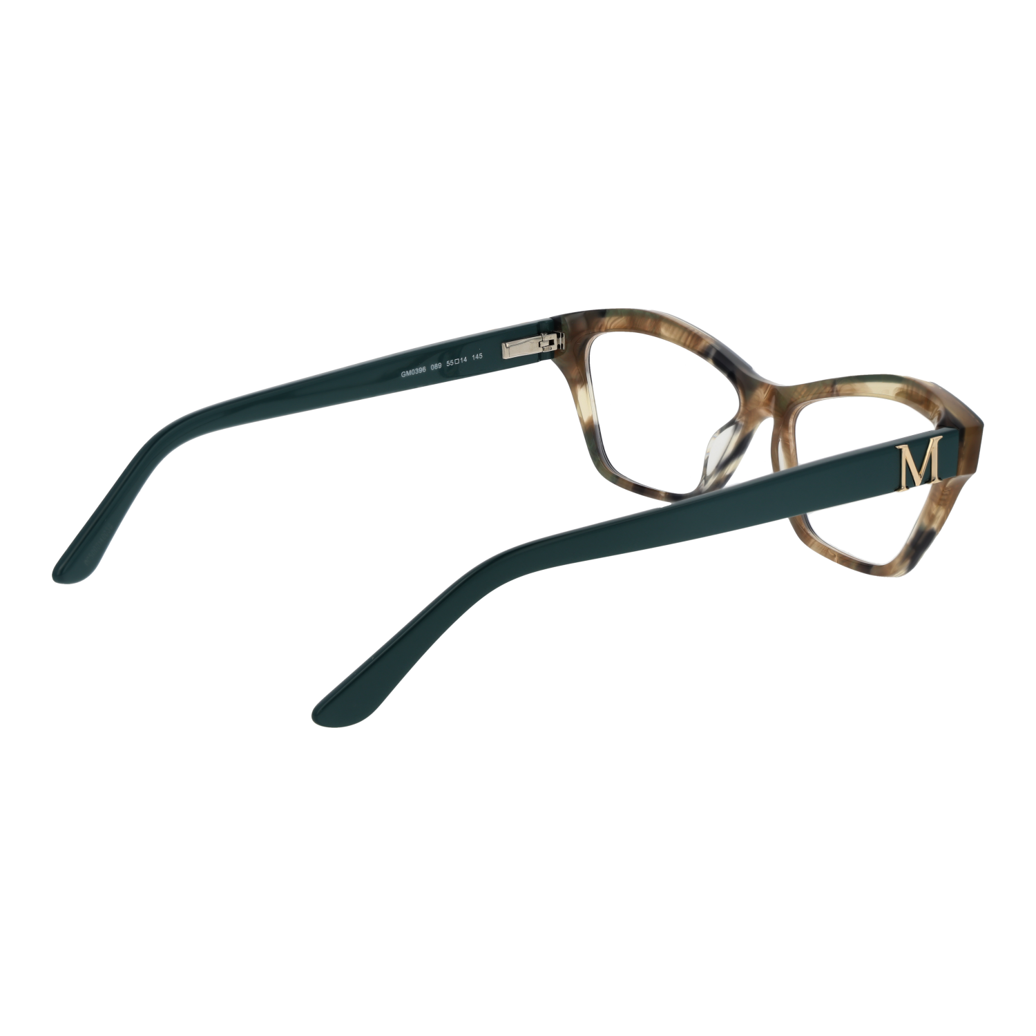 Marciano by Guess Eyeglasses Marciano by Guess Eyeglasses Frames GM0396 089 55mm Eyeglasses Eyewear designer