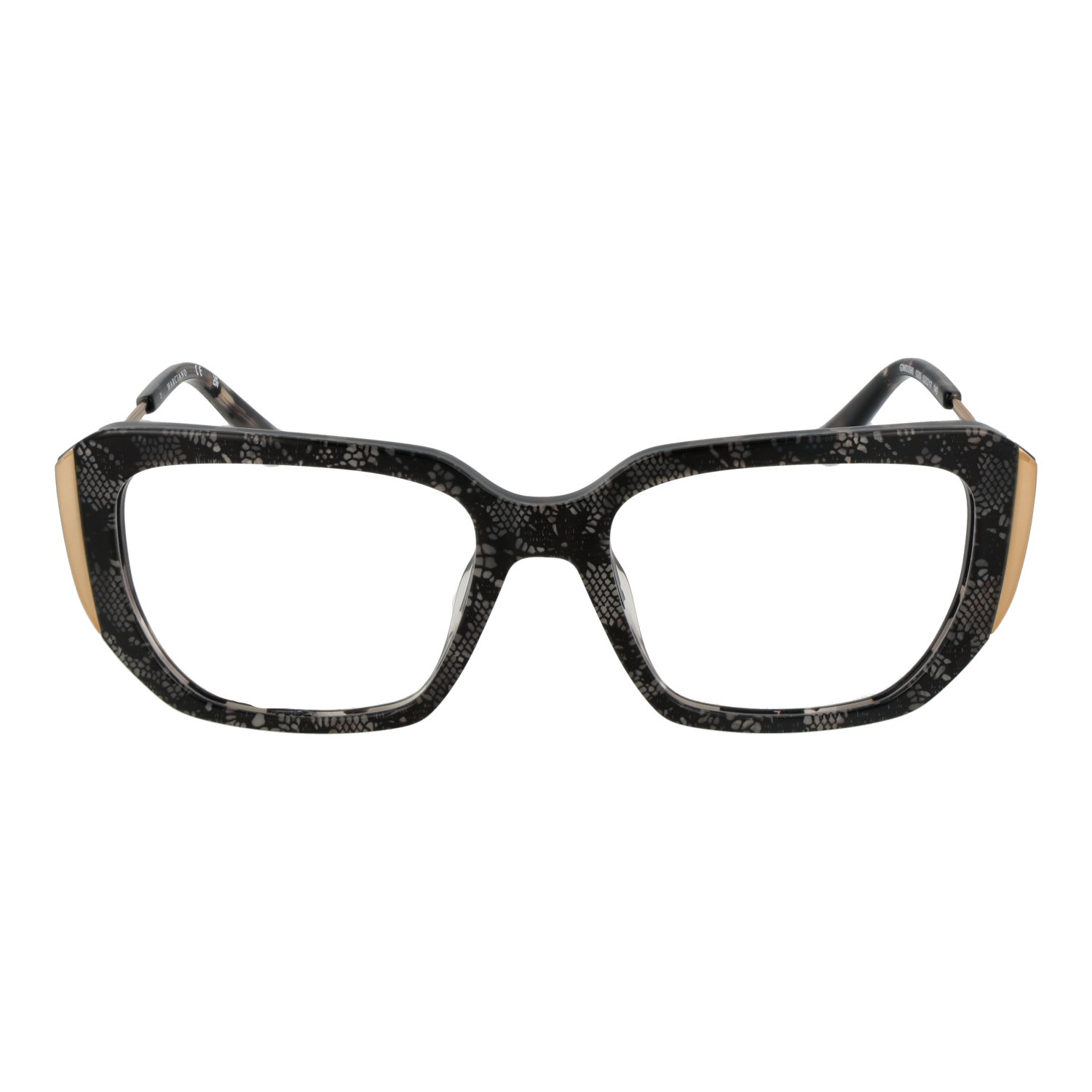 Marciano by Guess Eyeglasses Marciano by Guess Eyeglasses Frames GM0398 020 52mm Eyeglasses Eyewear designer