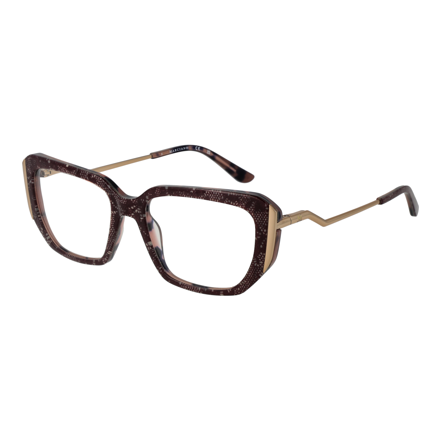 Marciano by Guess Eyeglasses Marciano by Guess Eyeglasses Frames GM0398 071 52mm Eyeglasses Eyewear designer