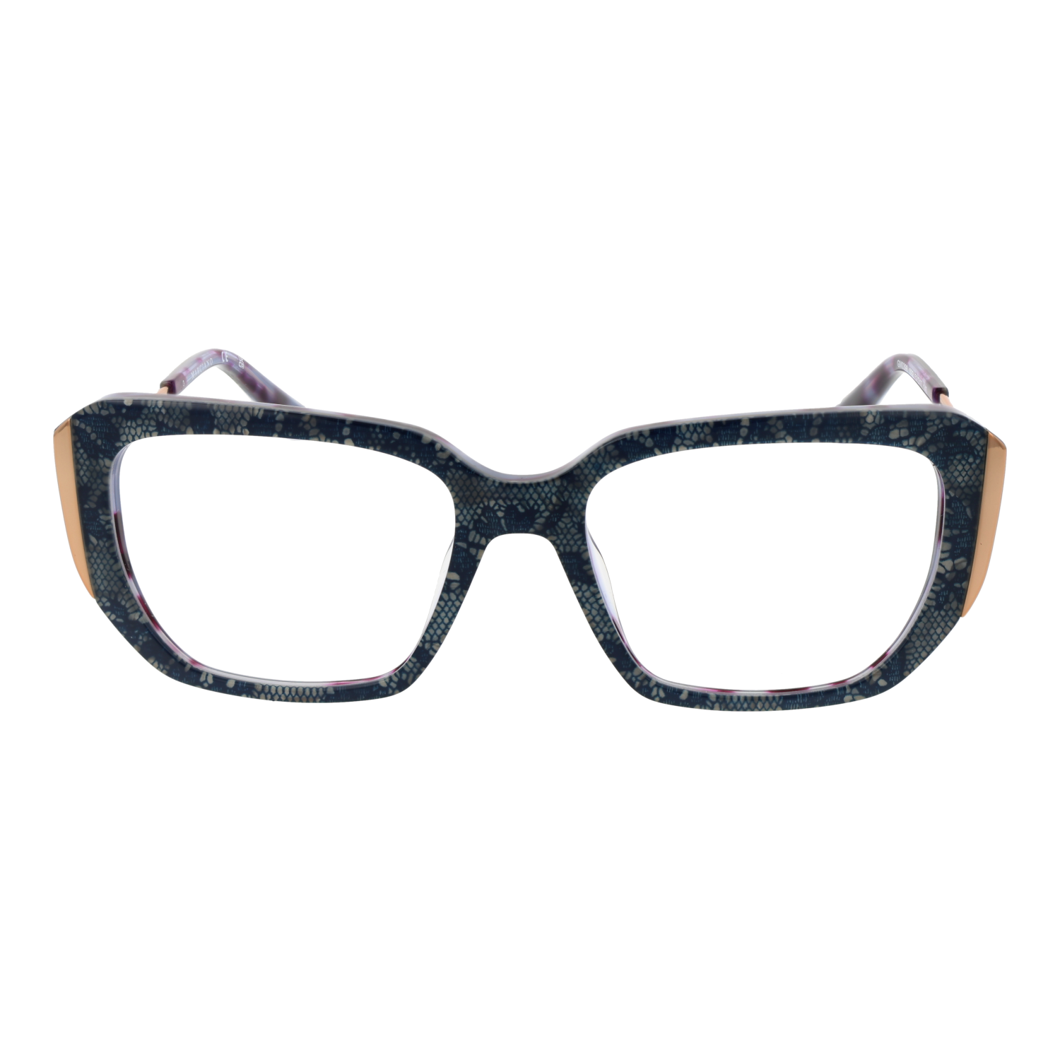 Marciano by Guess Eyeglasses Marciano by Guess Eyeglasses Frames GM0398 092 52mm Eyeglasses Eyewear designer