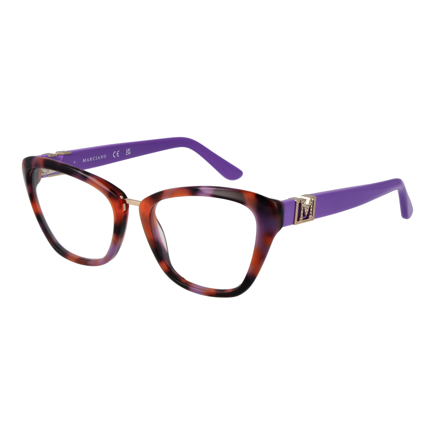 Marciano by Guess Optical Frames Marciano by Guess Eyeglasses Frames GM50003 083 52 Eyeglasses Eyewear designer