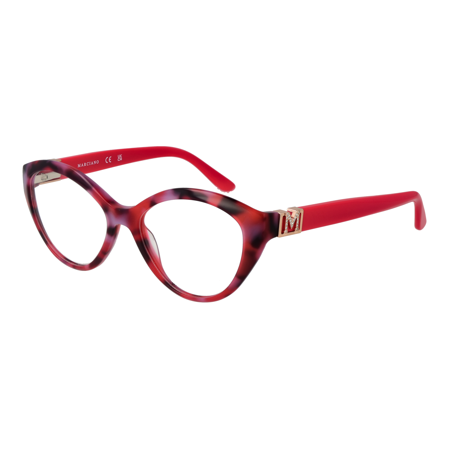 Marciano by Guess Optical Frames Marciano by Guess Eyeglasses Frames GM50004 074 52 Eyeglasses Eyewear designer