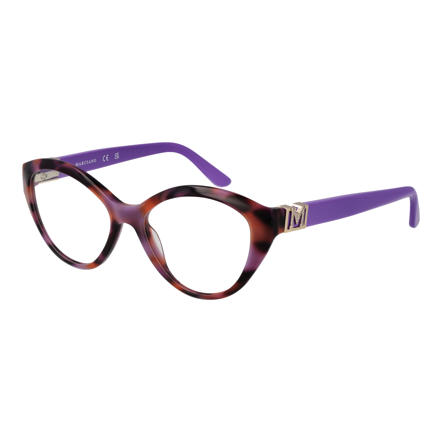 Marciano by Guess Optical Frames Marciano by Guess Eyeglasses Frames GM50004 083 52 Eyeglasses Eyewear designer