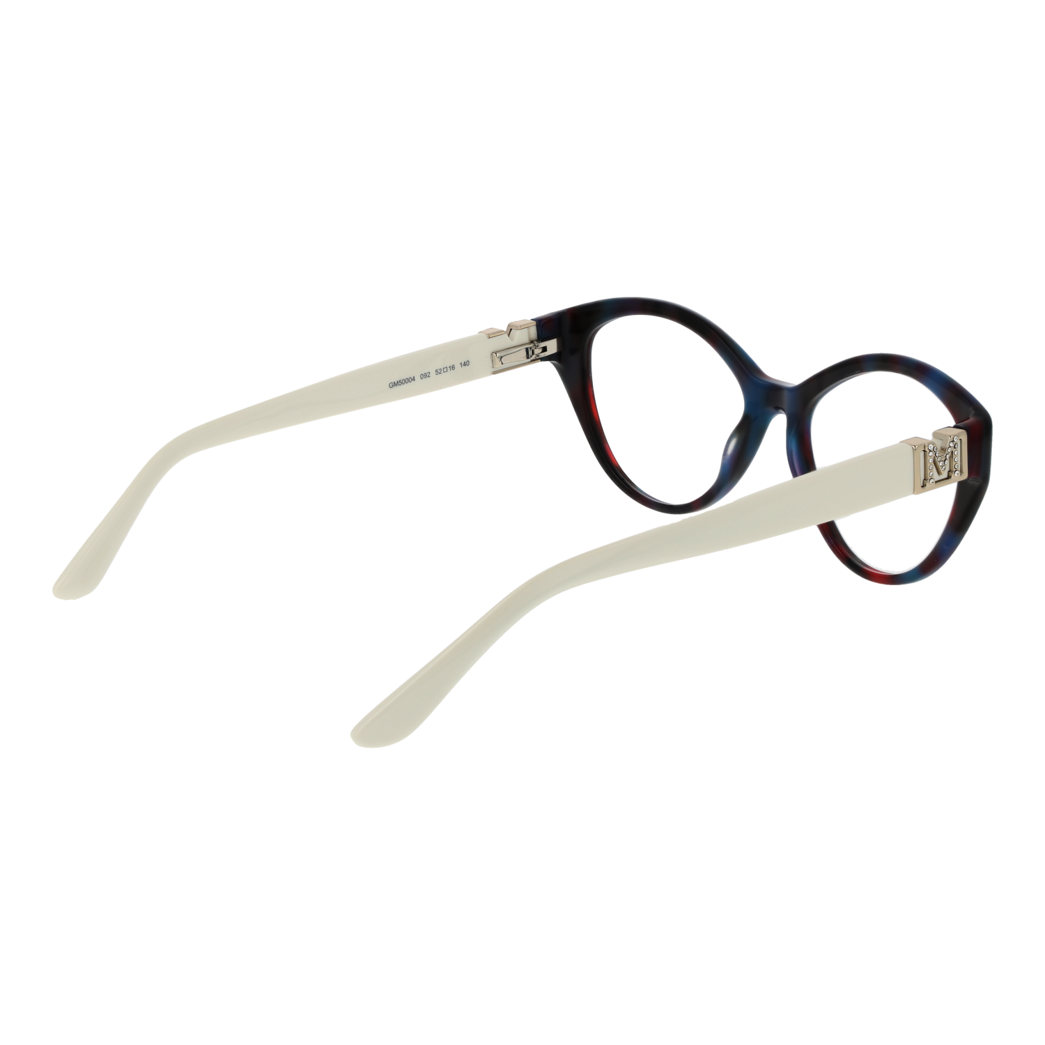 Marciano by Guess Eyeglasses Marciano by Guess Eyeglasses Frames GM50004 092 52mm Eyeglasses Eyewear designer