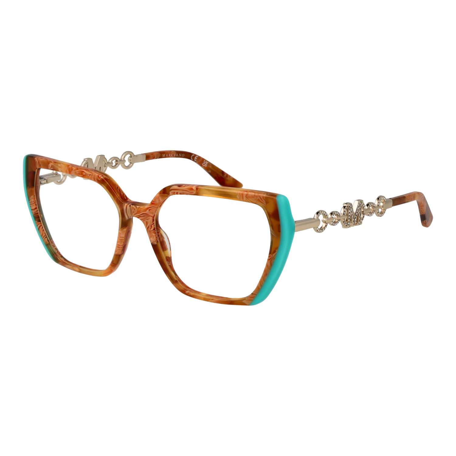 Marciano by Guess Optical Frames Marciano by Guess Eyeglasses Frames GM50005 056 54 Eyeglasses Eyewear designer
