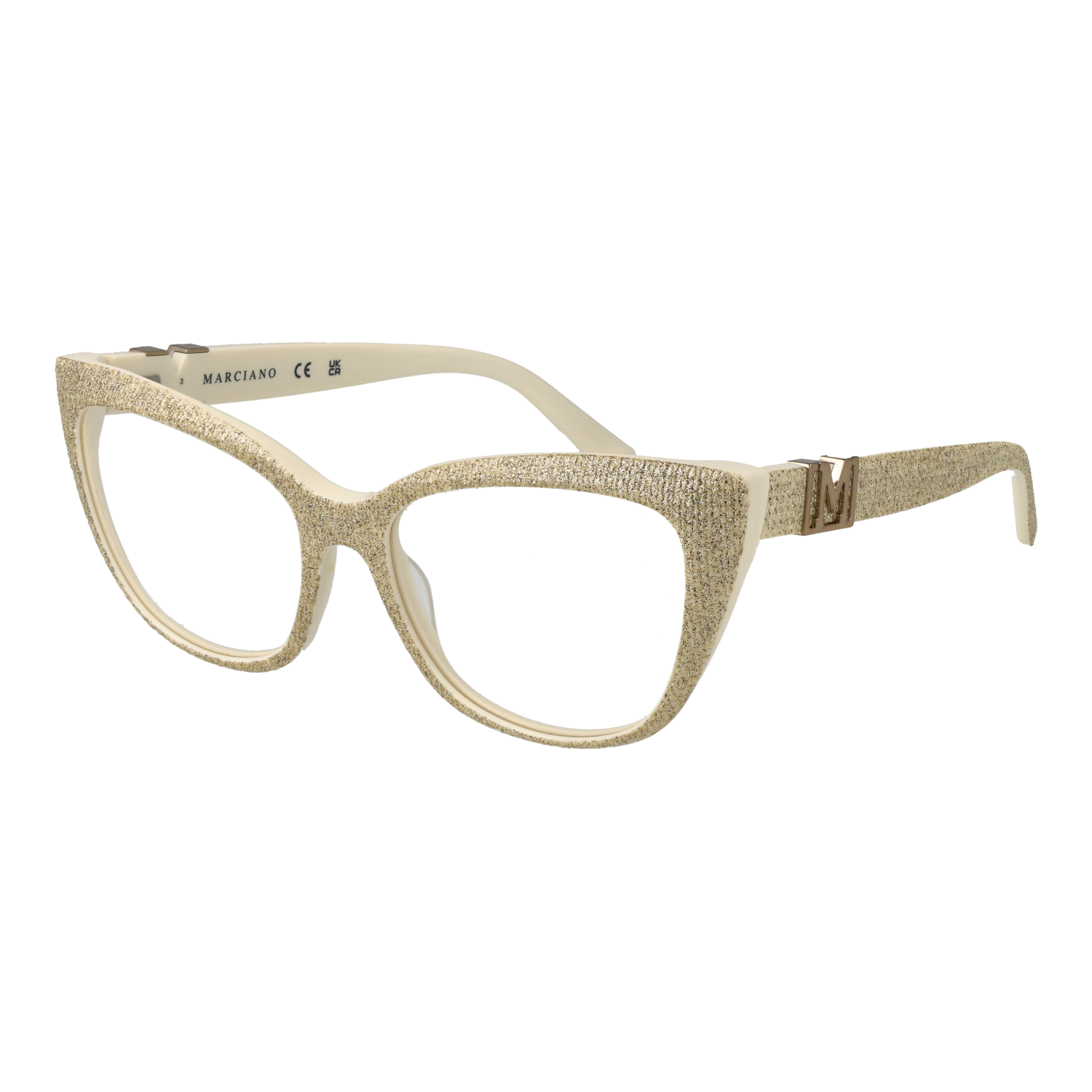 Marciano by Guess Optical Frames Marciano by Guess Eyeglasses Frames GM50008 025 55 Eyeglasses Eyewear designer