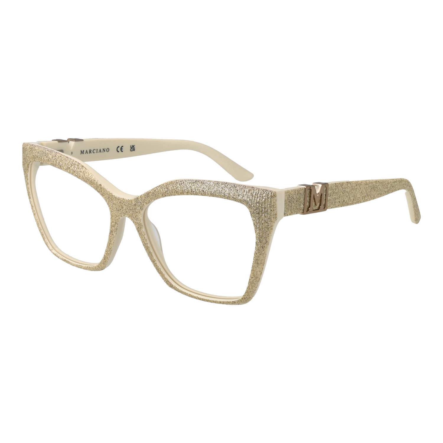Marciano by Guess Optical Frames Marciano by Guess Eyeglasses Frames GM50009 025 55 Eyeglasses Eyewear designer