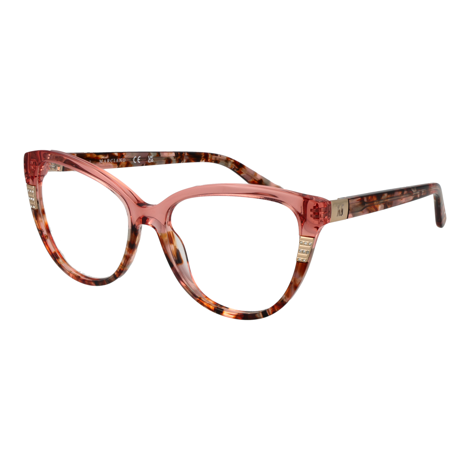 Marciano by Guess Eyeglasses Marciano by Guess Eyeglasses Frames GM50011 074 54mm Eyeglasses Eyewear designer