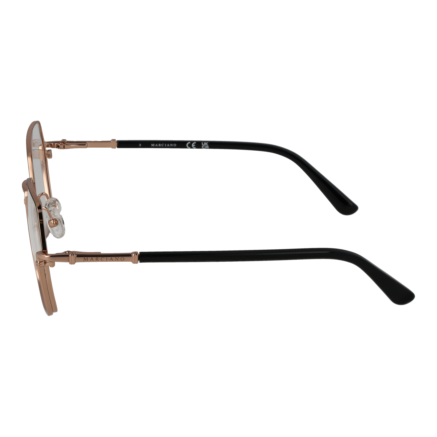 Marciano by Guess Optical Frames Marciano by Guess Glasses Frames GM0380 005 55 Eyeglasses Eyewear designer